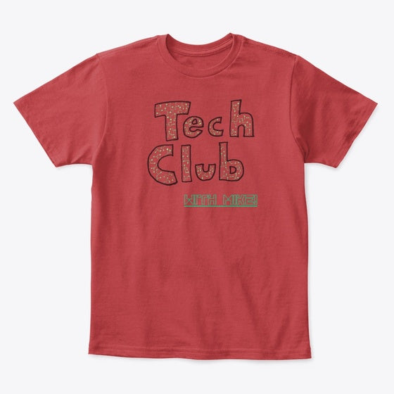 Tech Club with mike variant Apparel Trending US Hot Right Now