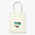 Disability Pride Flag Heart Apparel Comfort Fit US Top Pick