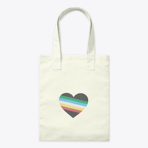 Disability Pride Flag Heart Apparel Comfort Fit US Top Pick