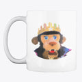 King Mug Graphic T Shirt