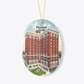 Poinsett Hotel Ornament Graphic T Shirt
