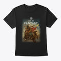 Fantasy Mummies Front | Fantasy Graphic Tee for Everyday Style