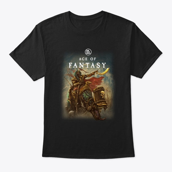 Fantasy Mummies Front | Fantasy Graphic Tee for Everyday Style