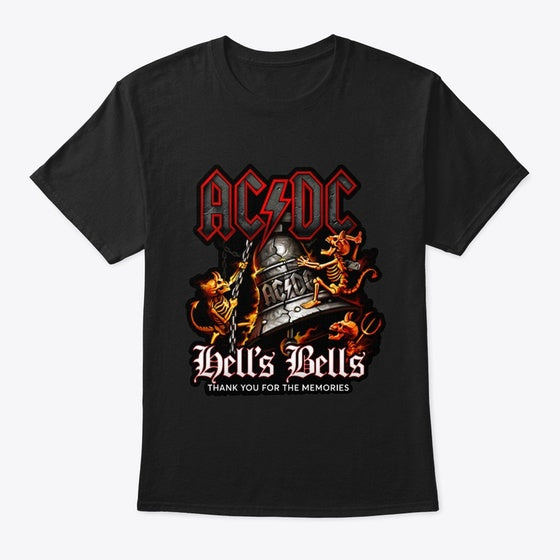 ACDC Apparel Streetwear Style Gift Ready