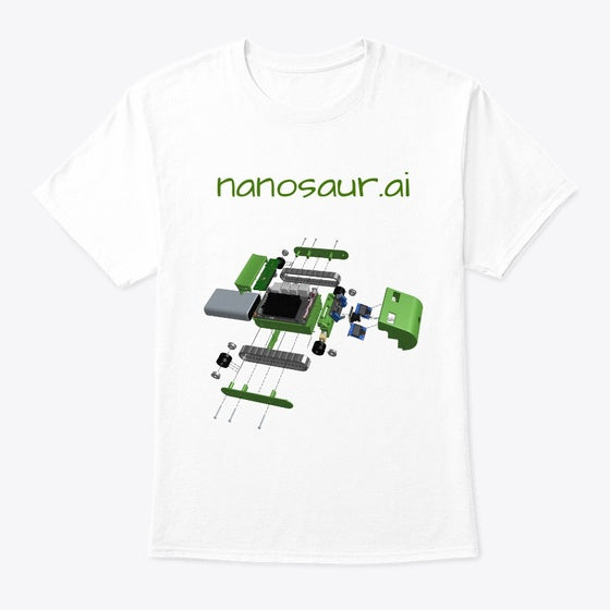 nanosaur Apparel Trending US Hot Right Now