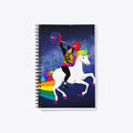 Mary's Magical Ride | Fantasy Graphic Tee for Everyday Style