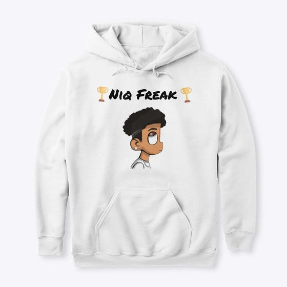Niq Freaks Merch Graphic T Shirt