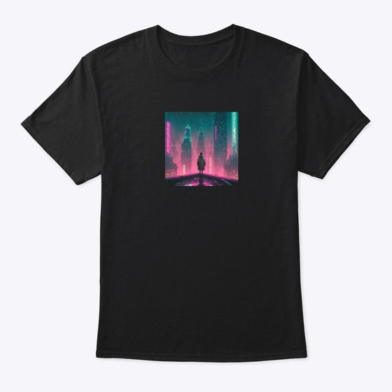No Place To Call Home Tee | Fantasy Graphic Tee for Everyday Style