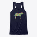 The Succulent Dog | Premium Unisex T-Shirt, Trending Graphic Tee