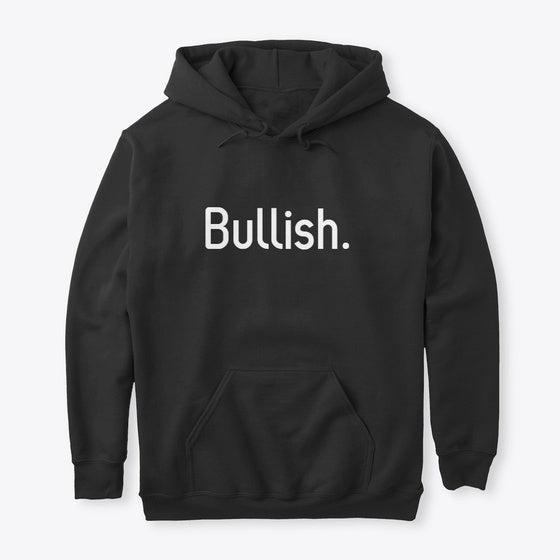 Bullish B&W