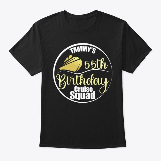 Tammys Bday Graphic T Shirt