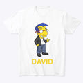 DAVIDS SHIRT