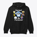 Israel Forever Apparel Trending US Best Seller Look