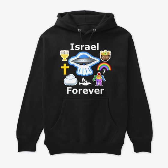 Israel Forever Apparel Trending US Best Seller Look