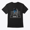 Shining Wizard | Premium Unisex T-Shirt, Trending Graphic Tee