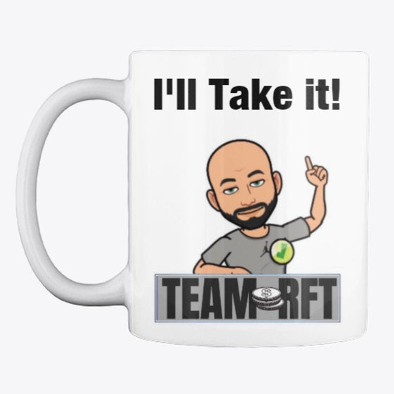 Team Rft Mugs Graphic T Shirt