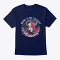 Anime Is My Therapy - Girl Shirt