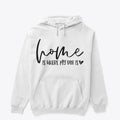 Home is where my dog is Apparel Premium Print Hot Right Now