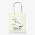 Allison Jade Birth Graphic T Shirt