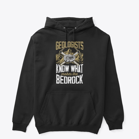 Geologists Know What Makes The Bed Rock Apparel High Search Demand Daily Wear