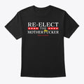Trump Re Elect Graphic T Shirt