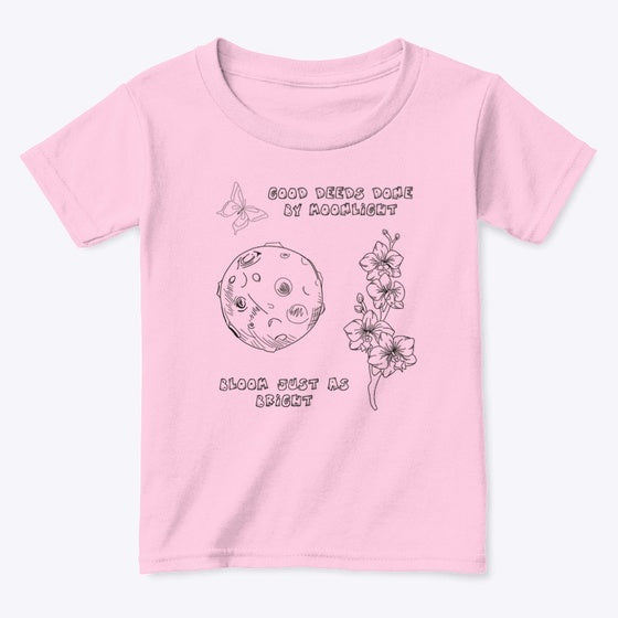 Bloom Bright Toddler Graphic T Shirt