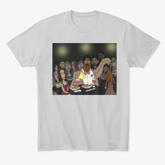 Cartoontaj's "professor Love" Shirts