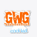 GWG COOL KID Apparel Premium Print Hot Right Now