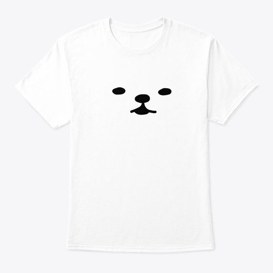 EGGDOG FACE | Premium Unisex T-Shirt
