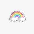 I am the rainbow light Apparel Premium Print Fan Favorite