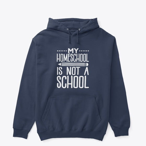 Unschooling Homeschool Unschool Graphic T Shirt