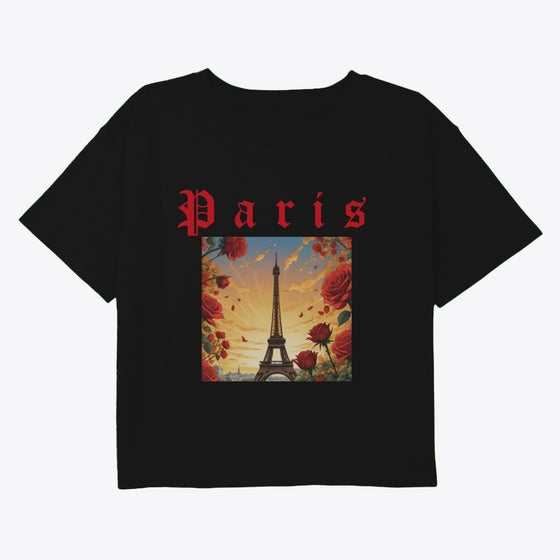 Trip to Paris Apparel Premium Print Fan Favorite