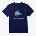 Gemini Home Entertainment Tee | Premium Unisex T-Shirt