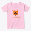 Bumblebees Specific Items Graphic T Shirt