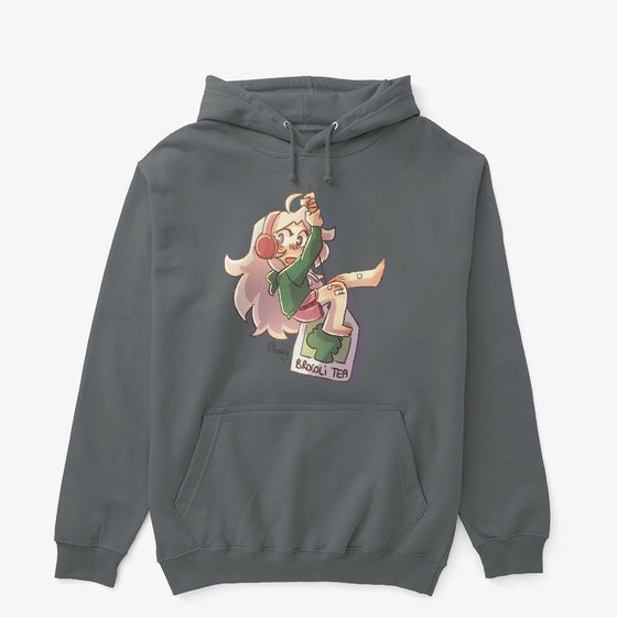 Flanny Brocoli Graphic T Shirt