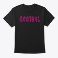Letters of Gorthal Apparel Trending US Hot Right Now