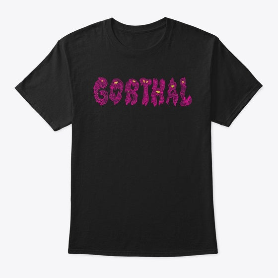 Letters of Gorthal Apparel Trending US Hot Right Now