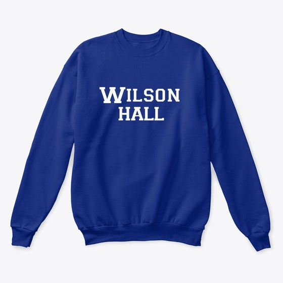 WILSON HALL Apparel Streetwear Style Everyday Wear