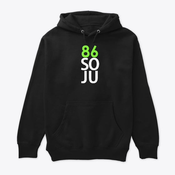 86Soju Clean Apparel Trending US Daily Wear