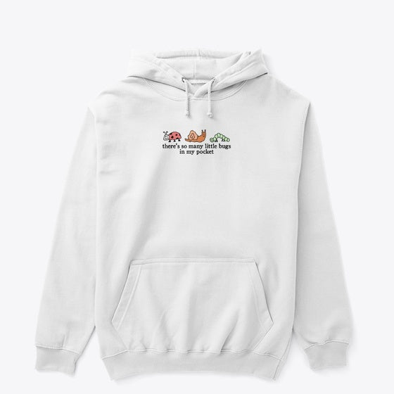 LITTLE BUGS | Premium Unisex T-Shirt, Trending Graphic Tee