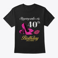 Boss Stepping Bos Graphic T Shirt