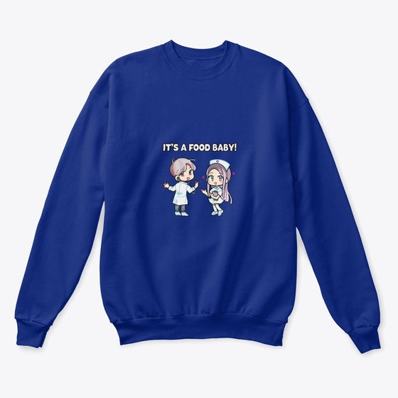 Congratulations It s a food baby Apparel Viral TikTok Find Best Seller Look