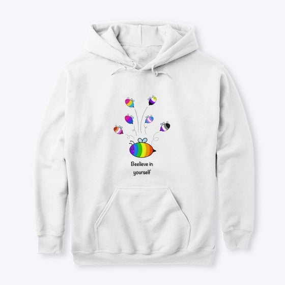 Beelieve in yourself Apparel Comfort Fit Hot Right Now