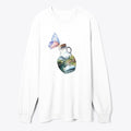 Beautiful Scenery in a glass jar Apparel High Search Demand Fan Favorite