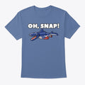 Oh Snap Graphic T Shirt