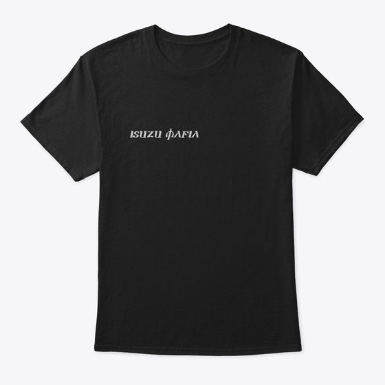 Isuzu Mafia Rodeo Apparel Comfort Fit Fan Favorite