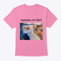 Isabella F | Premium Unisex T-Shirt, Trending Graphic Tee
