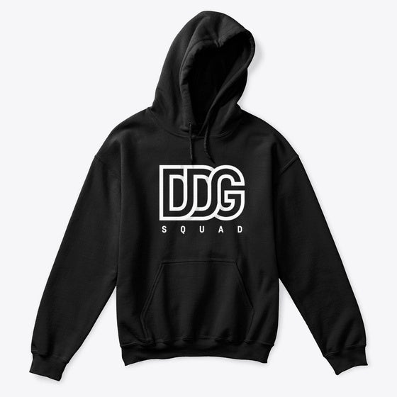 DDG Squad Boss Kid Hoodie | Premium Unisex T-Shirt