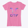 DTF fader Apparel Trending US Gift Ready