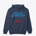 Jesus the Almighty Creator Apparel Streetwear Style Gift Ready